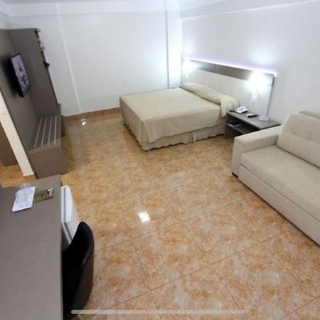 Vip Hotel Caldas Novas Ngoại thất bức ảnh