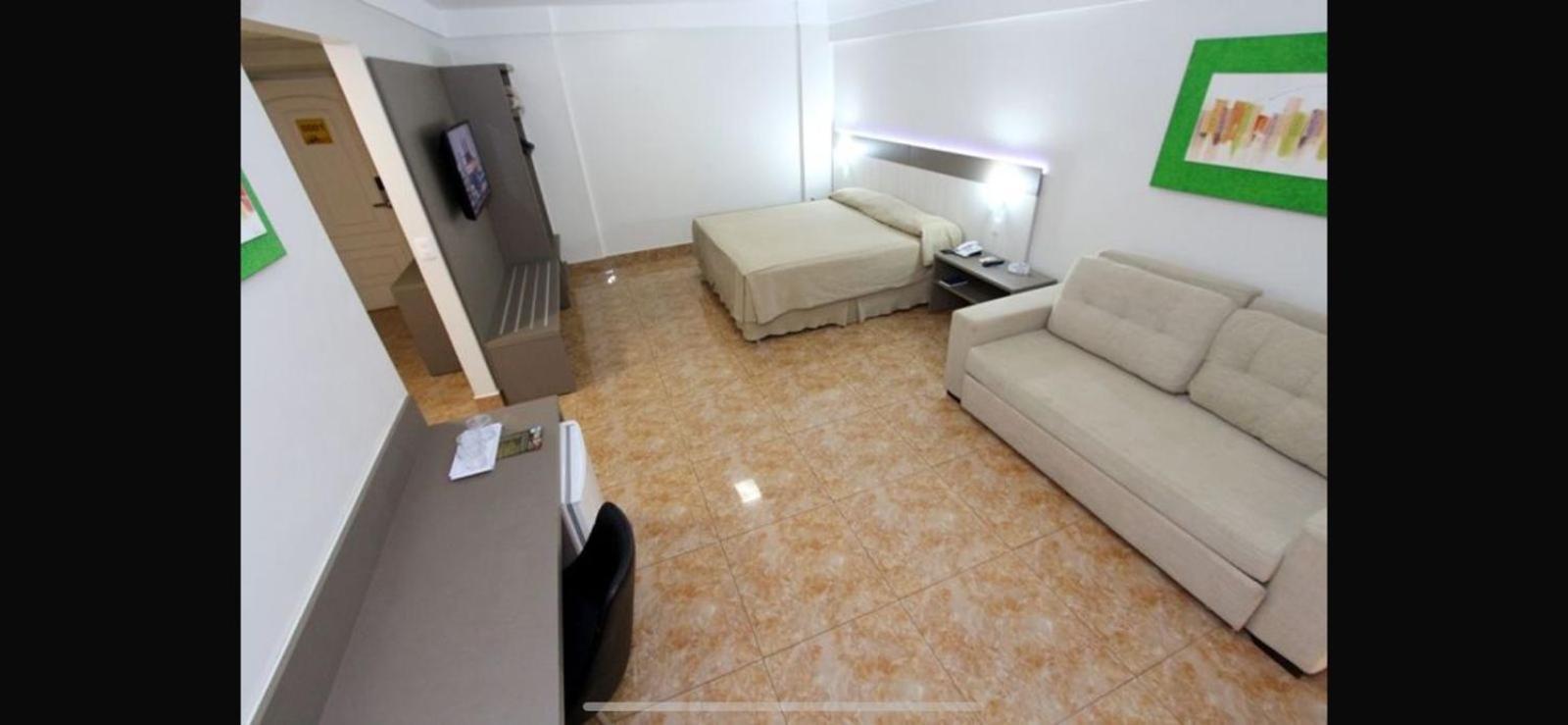Vip Hotel Caldas Novas Ngoại thất bức ảnh