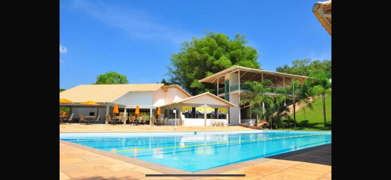 Vip Hotel Caldas Novas Ngoại thất bức ảnh