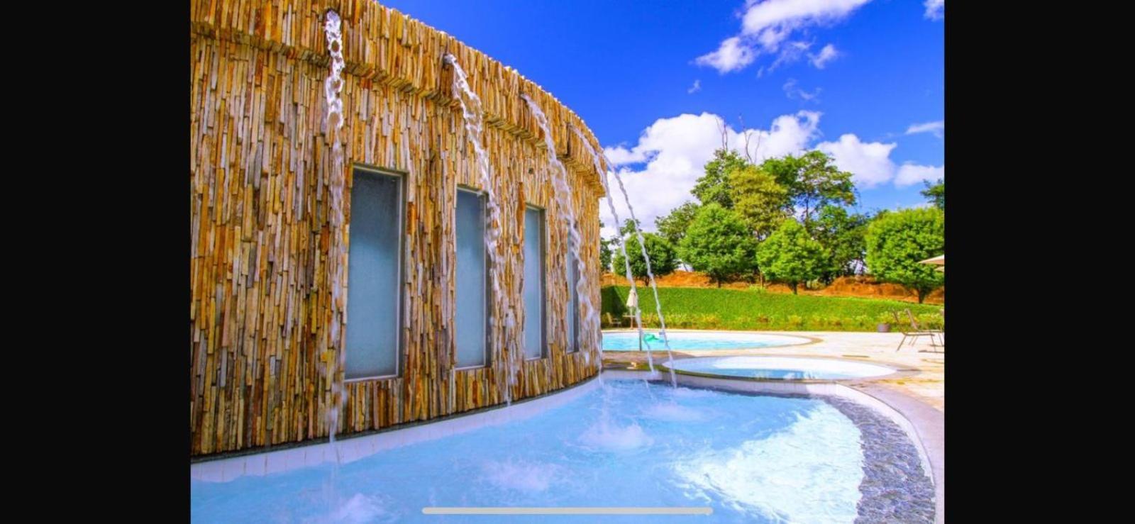 Vip Hotel Caldas Novas Ngoại thất bức ảnh