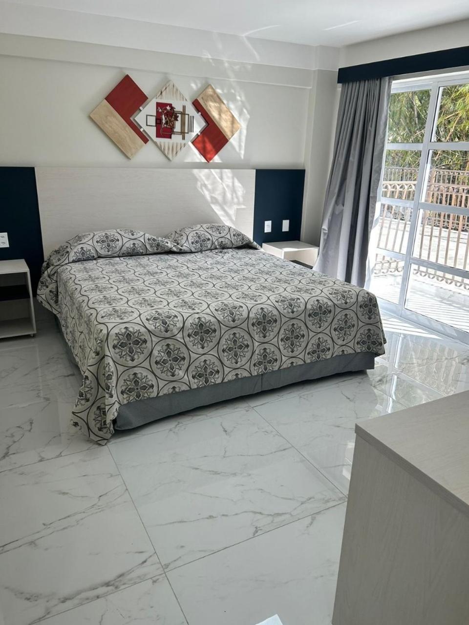 Vip Hotel Caldas Novas Ngoại thất bức ảnh